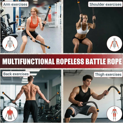 Ekoh Cordless Battle Ropes™