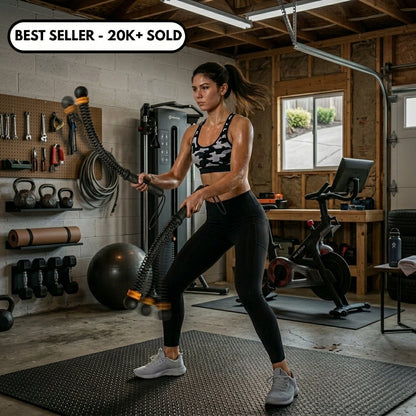 Ekoh Cordless Battle Ropes™